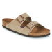 Birkenstock  ARIZONA SFB  Šľapky Béžová