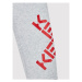 Kenzo Kids Teplákové nohavice K24061 Sivá Regular Fit