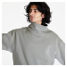 Mikina Nike Sportswear Tech Fleece Reimagined Oversized Turtleneck Sweatshirt Khaki