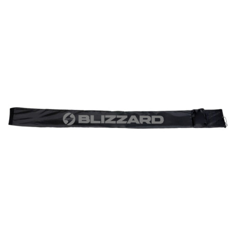 BLIZZARD-Ski bag for crosscountry, black/silver Čierna 210 cm 23/24