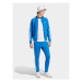 Adidas Mikina adicolor Classics SST IL2493 Modrá Slim Fit