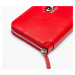 KENZO Long Zip Wallet Red