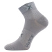 Voxx Quenda Unisex slabé ponožky - 3 páry BM000003213100100178 svetlo šedá