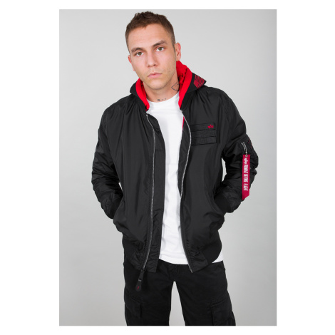 Pánske bundy a kabáty Alpha Industries