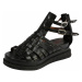 A.S.98 Sandále 'LAGOS'  čierna