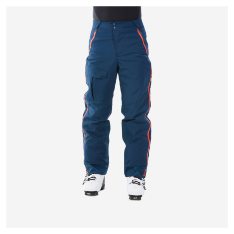 Lyžiarske nohavice unisex 500 Sport tmavomodré