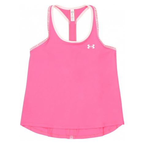 Dievčenské športové tričká a tielka Under Armour
