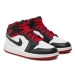 Nike Sneakersy Jordan 1 MID C/O DQ8423 Biela