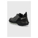 Topánky Salomon OUTpulse GTX pánske, šedá farba