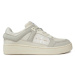 Calvin Klein Jeans Sneakersy Basket Cupsole Low Mix Ml Fad YW0YW01301 Béžová