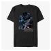 Queens Marvel Black Panther: Movie - Warriors Unisex T-Shirt Black