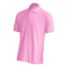 Jhk Pánske polo tričko JHK510 Pink