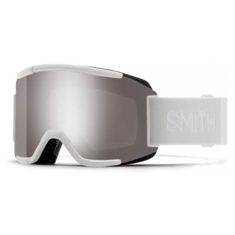 Smith SQUAD Lyžiarske okuliare, biela, veľkosť