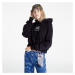 Versace Jeans Couture O Piece Nr Label Sweatshirt Black