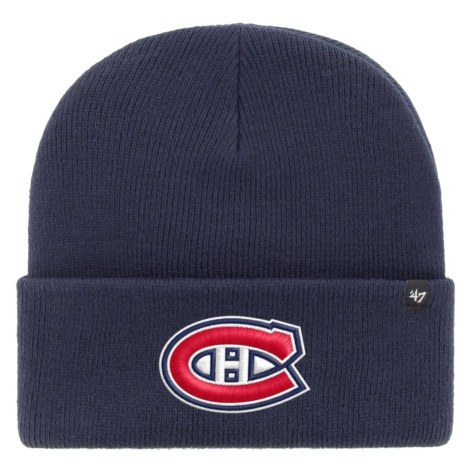 Montreal Canadiens zimná čiapka Haymaker 47 Cuff Knit 47 Brand