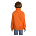 SOĽS Surf Kids Detská vetrovka SL32300 Orange