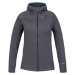 Hannah Eli Hoody Dámska funkčná mikina 10040835HHX anthracite mel