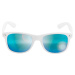 Sunglasses Likoma Mirror wht/blu