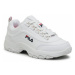 Fila Sneakersy Strada Low Kids 1010781.1FG Biela