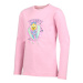 LOONEY TUNES LT_TWEETY-JERSEY Detské tričko s dlhým rukávom, ružová, veľkosť