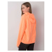 Mikina EM BL ES 21 525.10 fluo oranžová