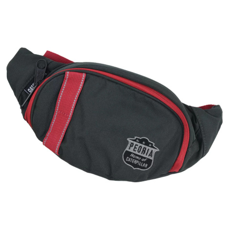 ČIERNA ĽADVINKA CATERPILLAR PEORIA WAIST BAG 84069-155