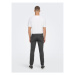 Only & Sons Chino nohavice 22022911 Sivá Tapered Fit