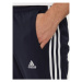 Adidas Teplákové nohavice Essentials IC0045 Tmavomodrá Regular Fit