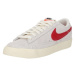 Nike Sportswear Nízke tenisky 'BLAZER '77 VNTG'  oranžová / tmavočervená / čierna / šedobiela