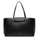 Calvin Klein Kabelka Calvin Mini Quilt Medium Tote K60K611885 Čierna