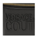 Versace Jeans Couture Ľadvinka 74YA4B41 Čierna