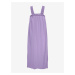 Svetlo fialové dámske šaty ONLY May