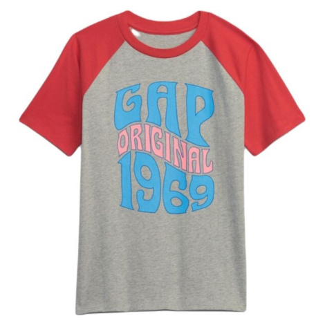Chlapčenské tričká a tielka GAP