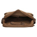 Enrico Benetti Rotterdam 15" Notebook Bag 20 l Camel