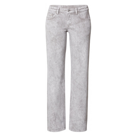 Dámske džínsy wide leg Weekday