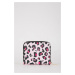 DEFACTO Women's Leopard Patterned Faux Leather Wallet