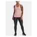 Dámske legíny UNDER ARMOUR Armour Branded Legging-GRY