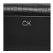 Calvin Klein Kabelka Ck Daily Camera Bag_Croco K60K612140 Čierna