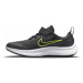 Nike STAR RUNNER 3 PSV Dievčenská voľnočasová obuv, čierna, veľkosť 28
