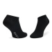 DKNY Súprava 3 párov členkových dámskych ponožiek Elva S4_0094T_DKY Čierna