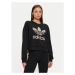 Dámska mikina ADIDAS LEOPARD SWEAT-Black