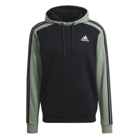 Pánske športové mikiny cez hlavu Adidas