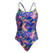 Funkita be square diamond back one piece s - uk32