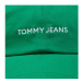 Tommy Hilfiger Šiltovka Tjw Linear Logo Cap AW0AW15845 Zelená