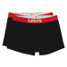 Levis  Boxer 2 Pairs Briefs  Boxerky Čierna