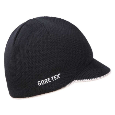 Kama GTX Zimná čiapka so šiltom, čierna, veľkosť