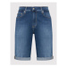 Calvin Klein Jeans Džínsové šortky J30J320527 Tmavomodrá Slim Fit