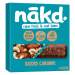 NAKD Salted caramel ovocno oriešková raw tyčinka slaný karamel 4 x 35 g