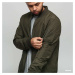 Bunda Urban Classics Light Bomber Jacket Dark Olive