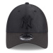 Šiltovka NEW ERA 9FORTY MLB Multi texture NY Yankees Black cap